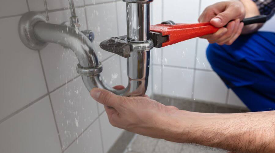 Professional emergency plumbing in Farwell, MN